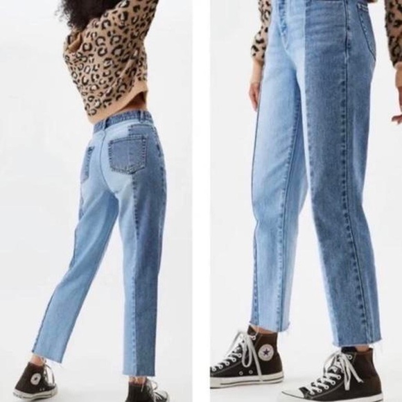 Pacsun two toned jeans - Picture 2 of 3